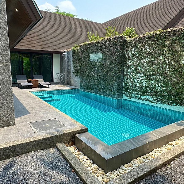 1 Bedroom Pool Villa