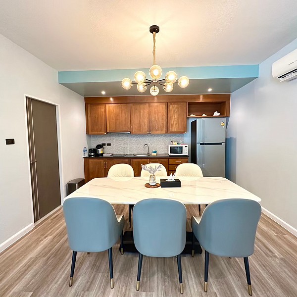 1 Bedroom Pool Villa