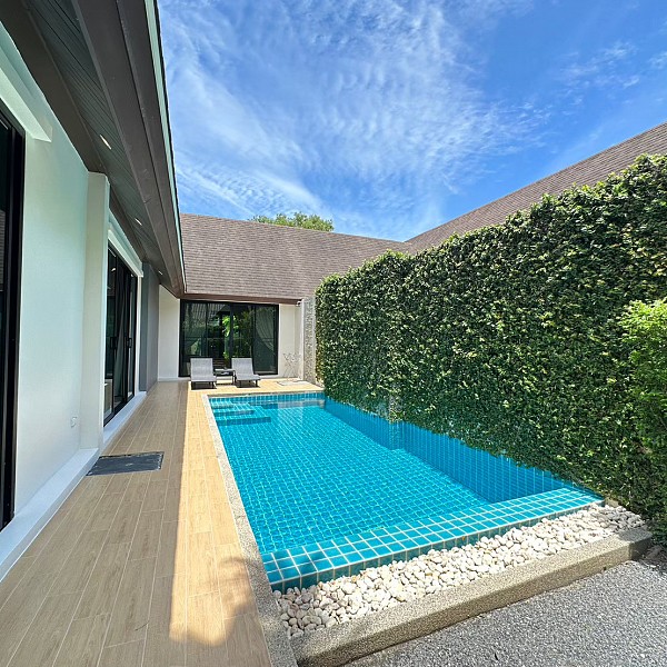 1 Bedroom Pool Villa