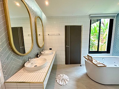 1 Bedroom Pool Villa