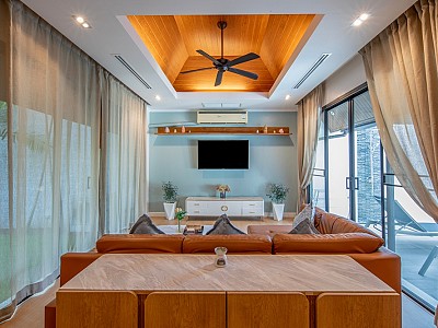 1 Bedroom Pool Villa