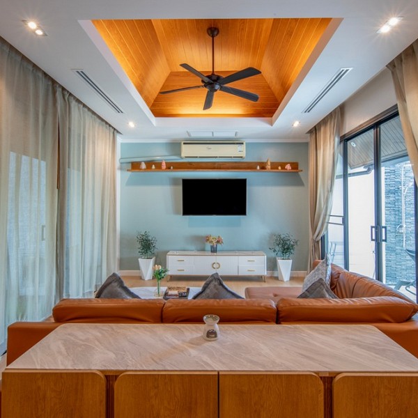 1 Bedroom Pool Villa