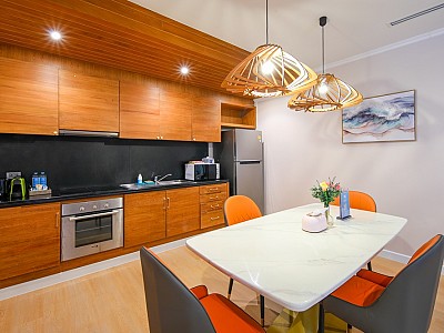 1 Bedroom Pool Villa