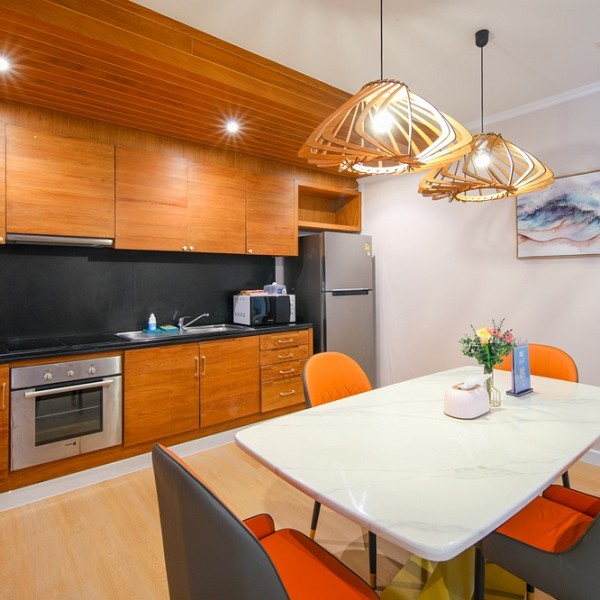 1 Bedroom Pool Villa