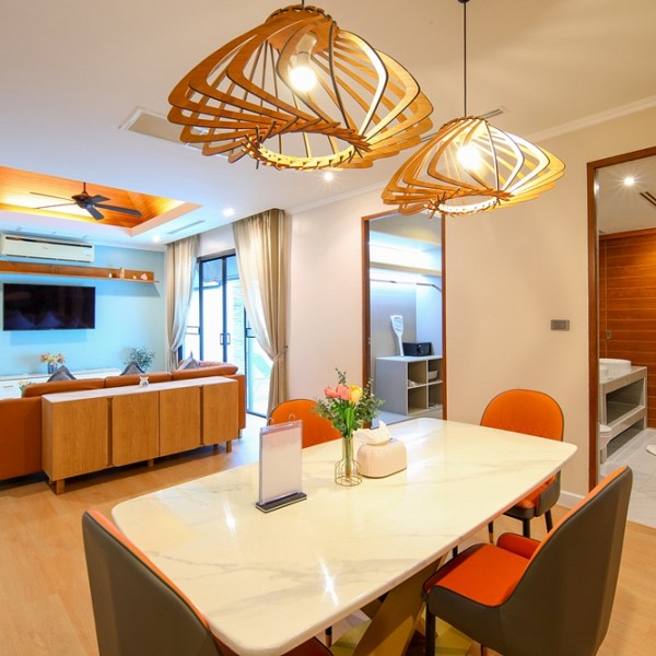 1 Bedroom Pool Villa