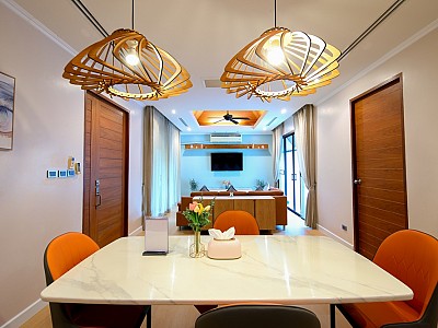 1 Bedroom Pool Villa