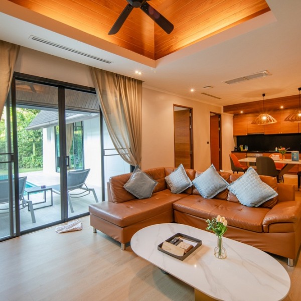 1 Bedroom Pool Villa