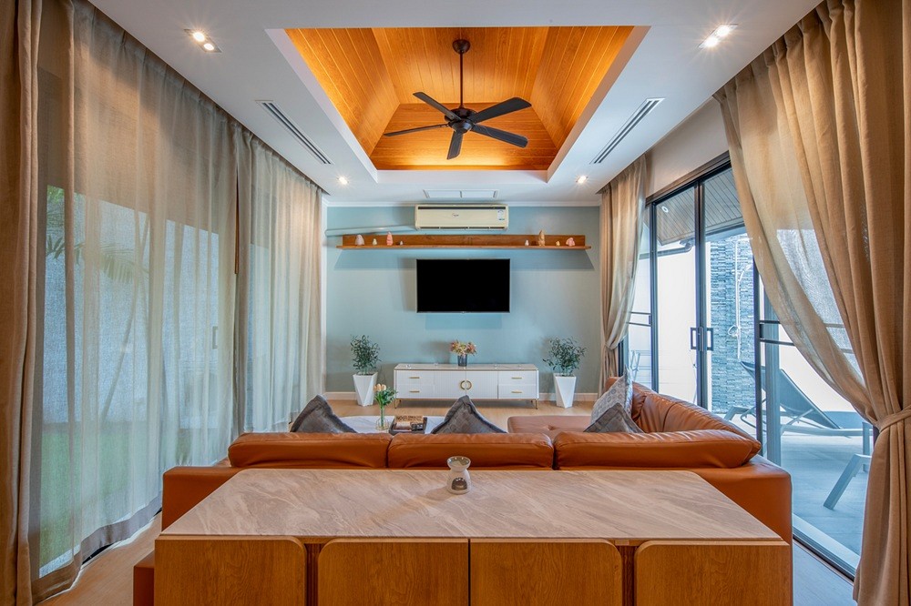 1 Bedroom Pool Villa