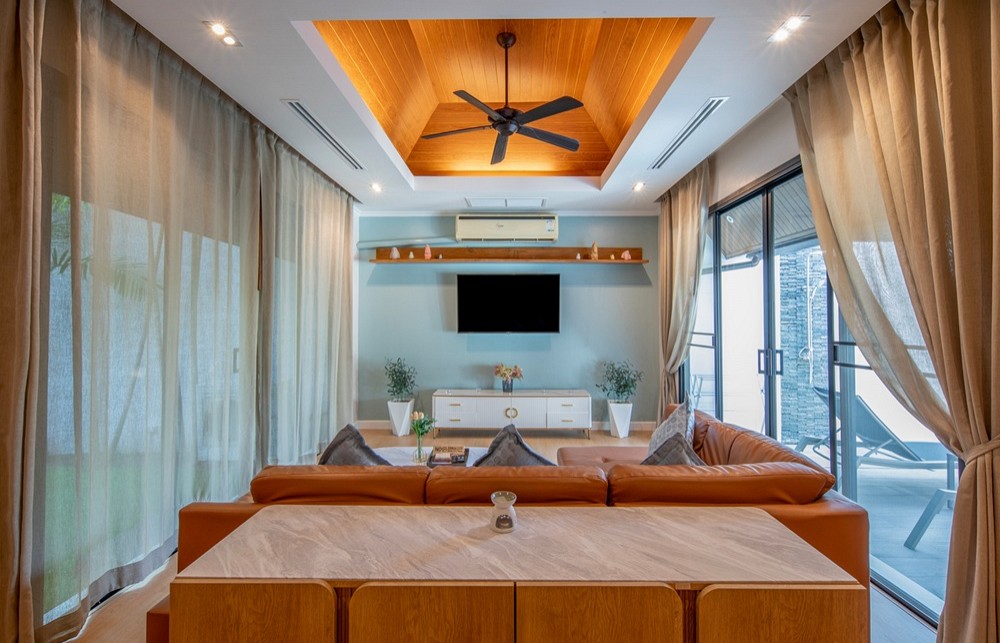 1 Bedroom Pool Villa