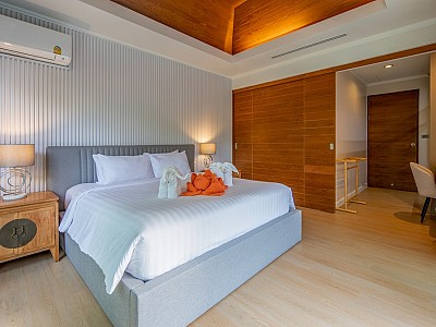 1 Bedroom Pool Villa