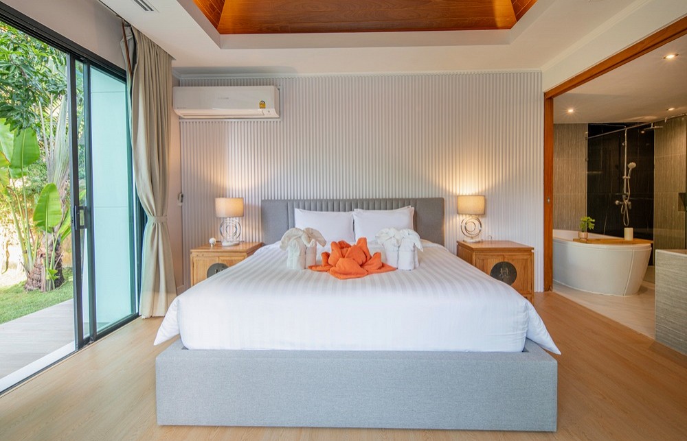 1 Bedroom Pool Villa