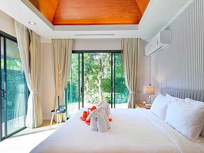 1 Bedroom Pool Villa