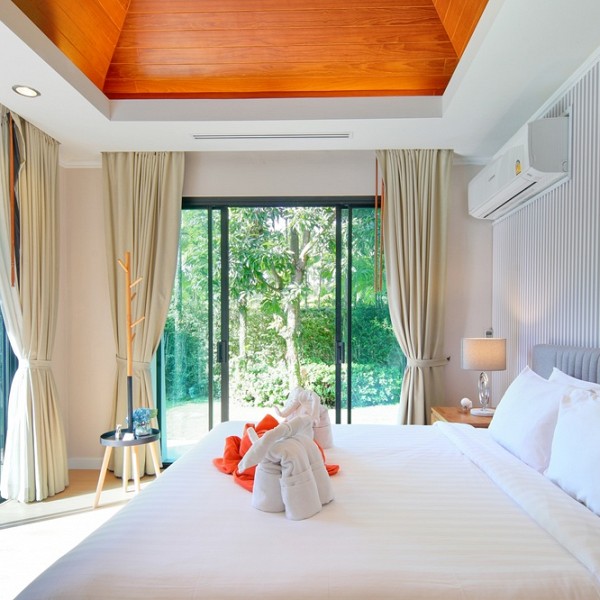 1 Bedroom Pool Villa